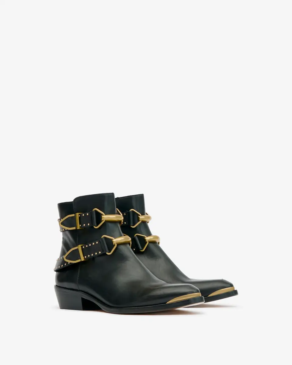 Isabel Marant Zalya Boots | Thumbnail 5 Isabel Marant Zalya Boots | Thumbnail 5