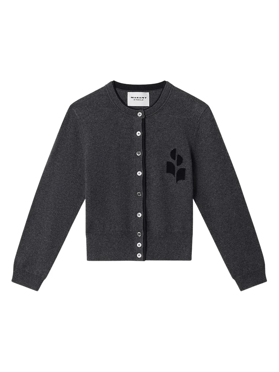 Lona Logo Cardigan