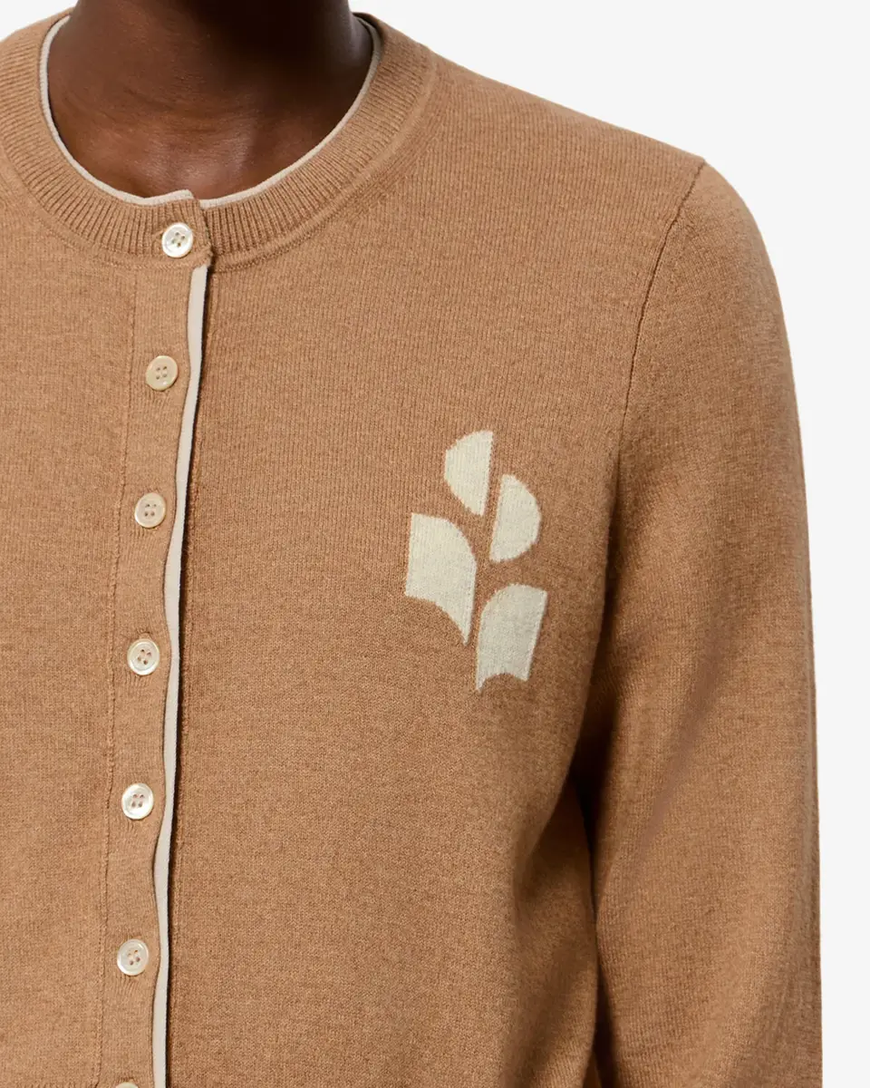 Marant Étoile Lona Cardigan | Thumbnail 2