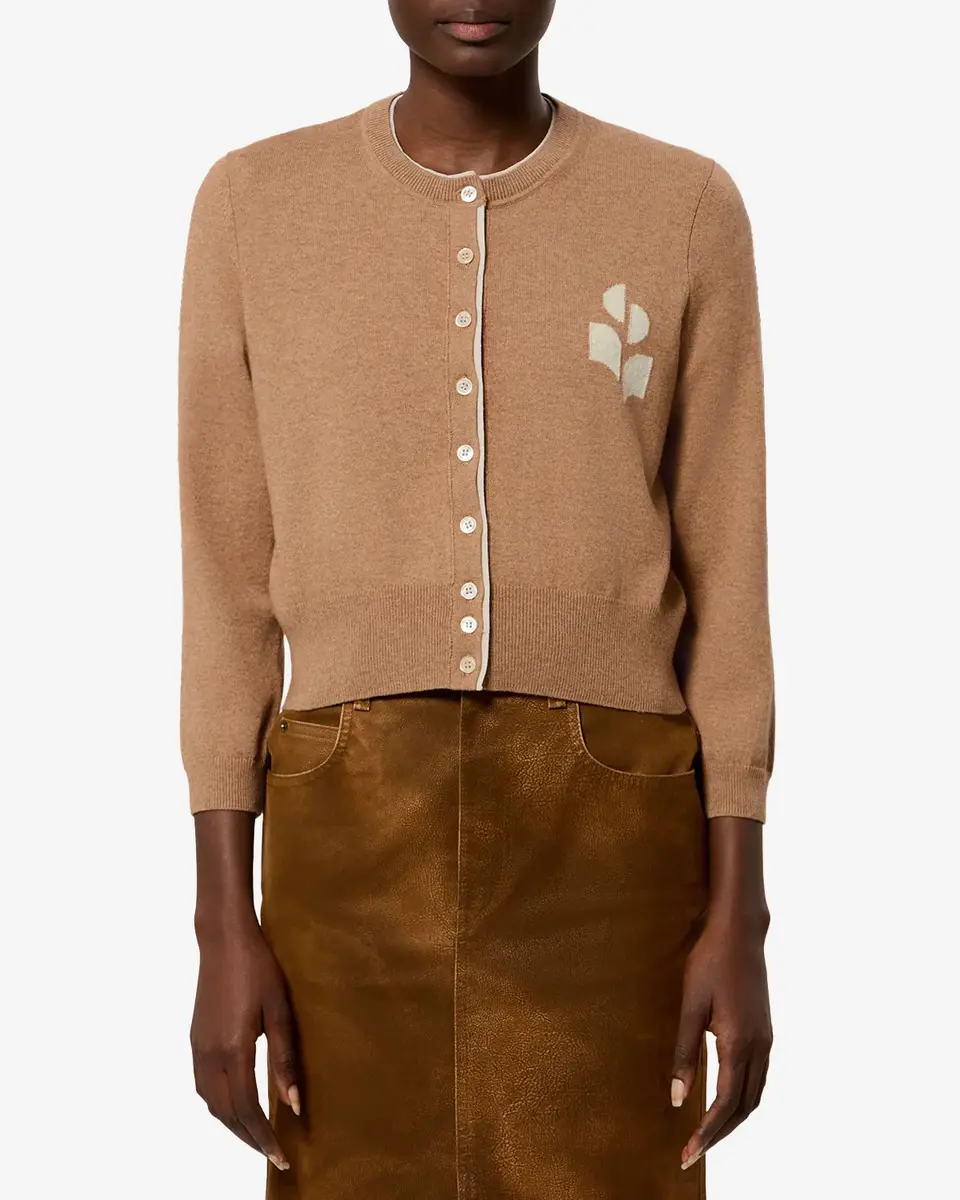 Marant Étoile Lona Cardigan | Thumbnail 5
