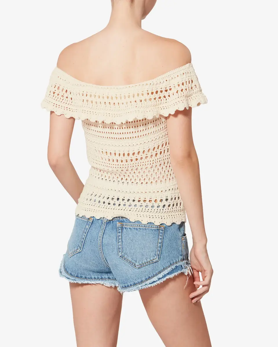 Marant Étoile Zaelle Sweater | Thumbnail 3 Marant Étoile Zaelle Sweater | Thumbnail 3