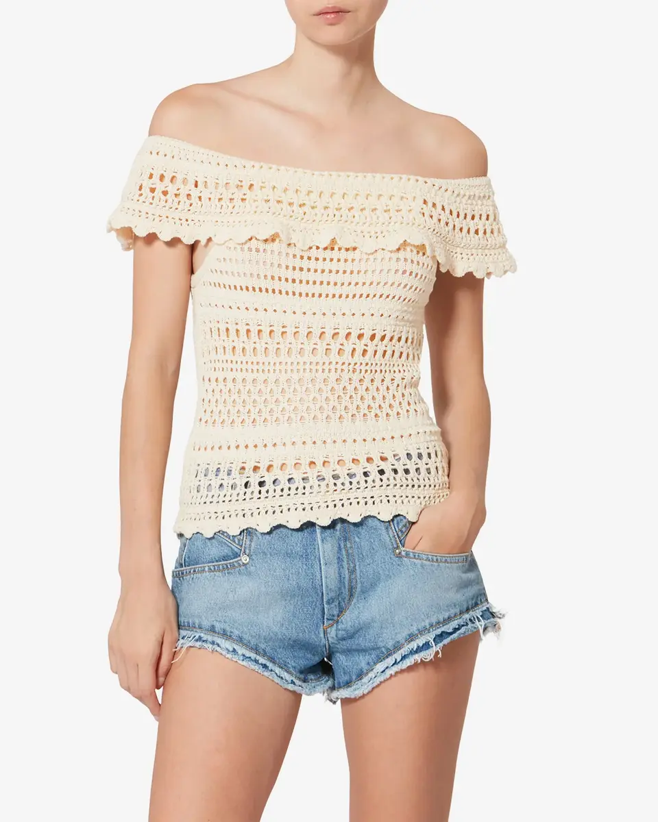 Marant Étoile Zaelle Sweater | Thumbnail 5 Marant Étoile Zaelle Sweater | Thumbnail 5