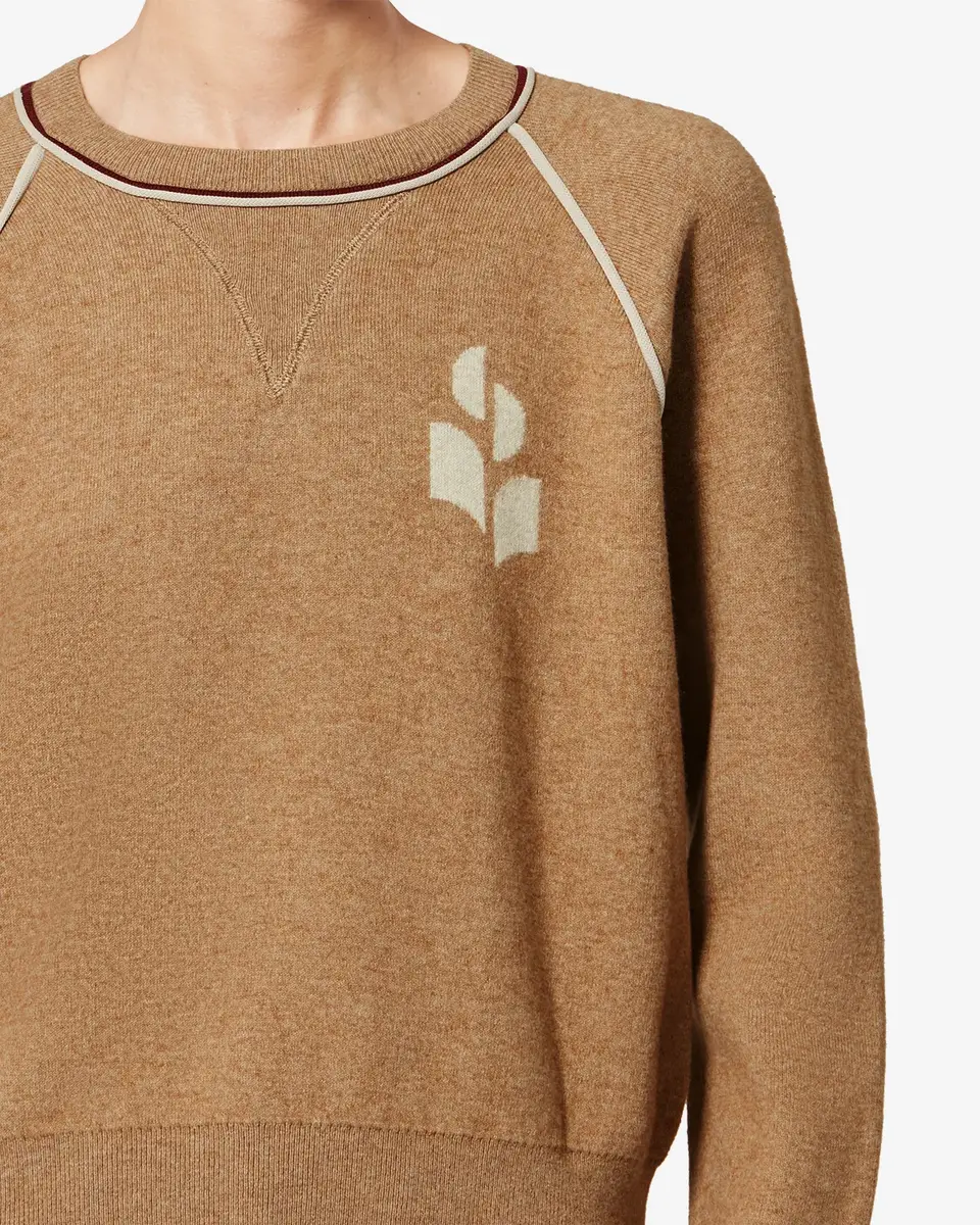Marant Étoile Loriby Sweater | Thumbnail 2 Marant Étoile Loriby Sweater | Thumbnail 2