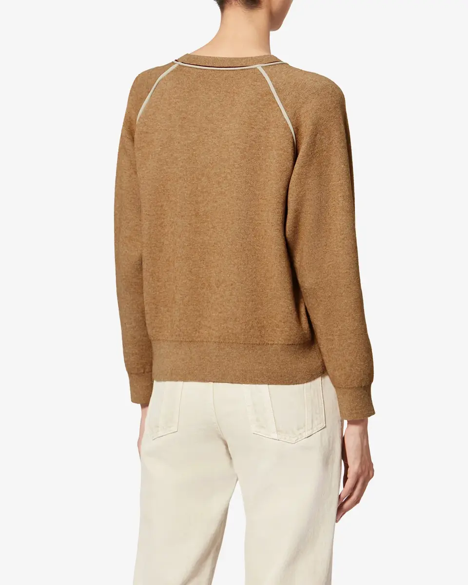 Marant Étoile Loriby Sweater | Thumbnail 3 Marant Étoile Loriby Sweater | Thumbnail 3