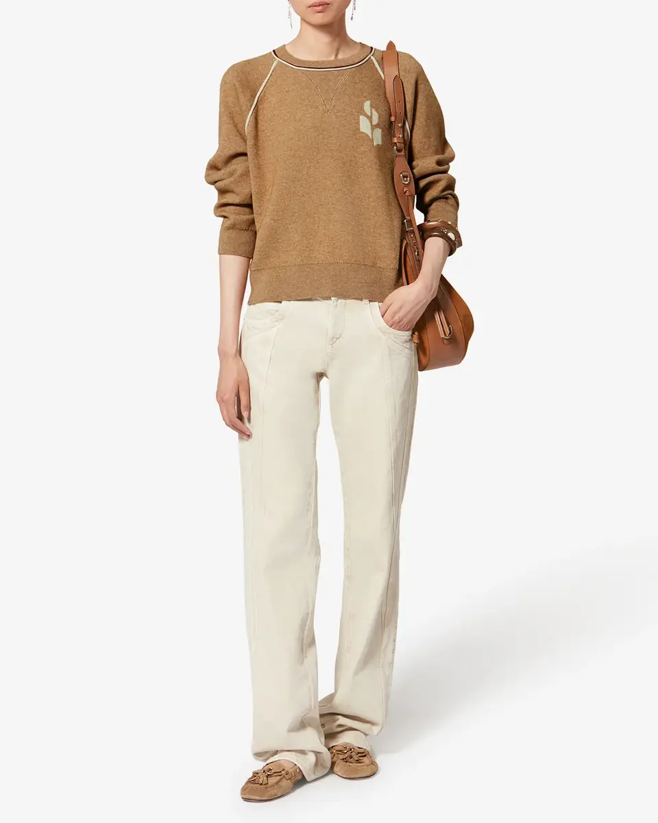Marant Étoile Loriby Sweater | Thumbnail 4 Marant Étoile Loriby Sweater | Thumbnail 4