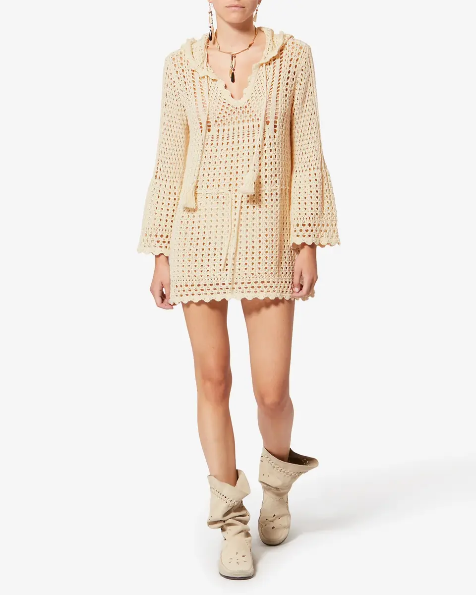 Marant Étoile Zelnie Dress | Thumbnail 4 Marant Étoile Zelnie Dress | Thumbnail 4