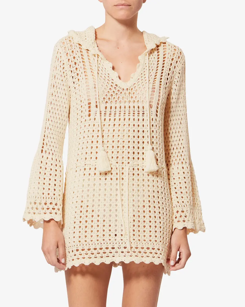 Marant Étoile Zelnie Dress | Thumbnail 5 Marant Étoile Zelnie Dress | Thumbnail 5