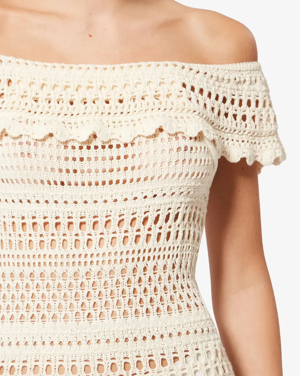 Marant Étoile Zoa Dress | Thumbnail 2 Marant Étoile Zoa Dress | Thumbnail 2