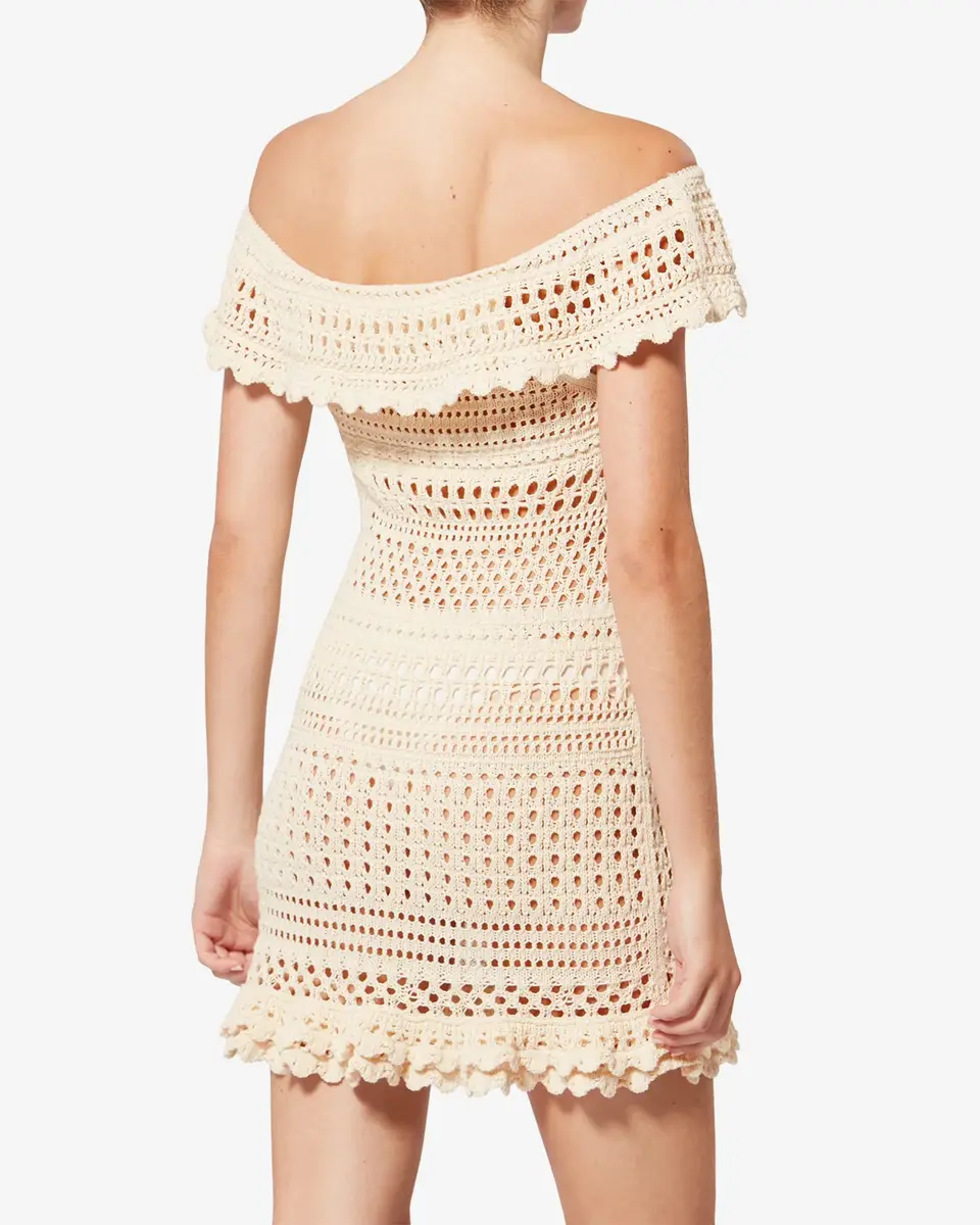 Marant Étoile Zoa Dress | Thumbnail 3 Marant Étoile Zoa Dress | Thumbnail 3