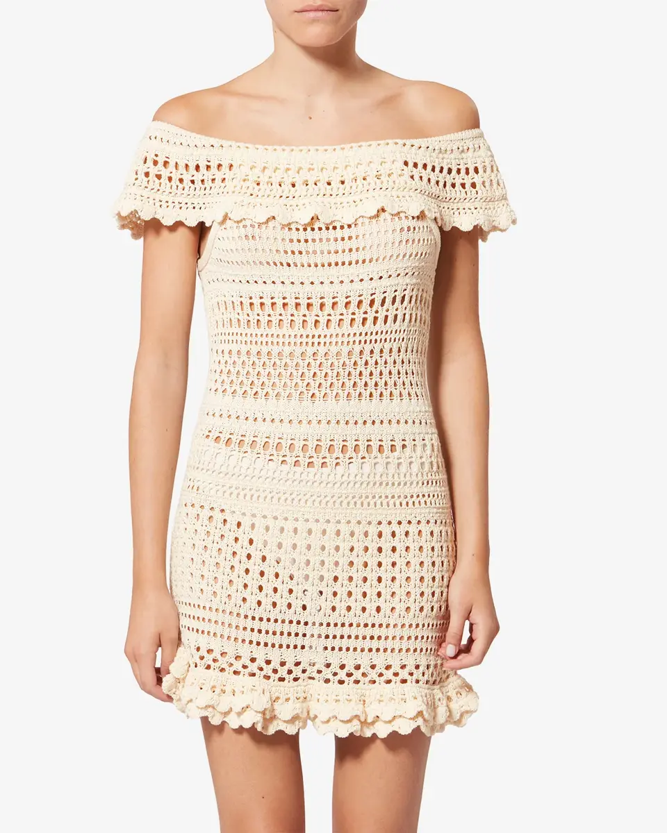 Marant Étoile Zoa Dress | Thumbnail 5 Marant Étoile Zoa Dress | Thumbnail 5