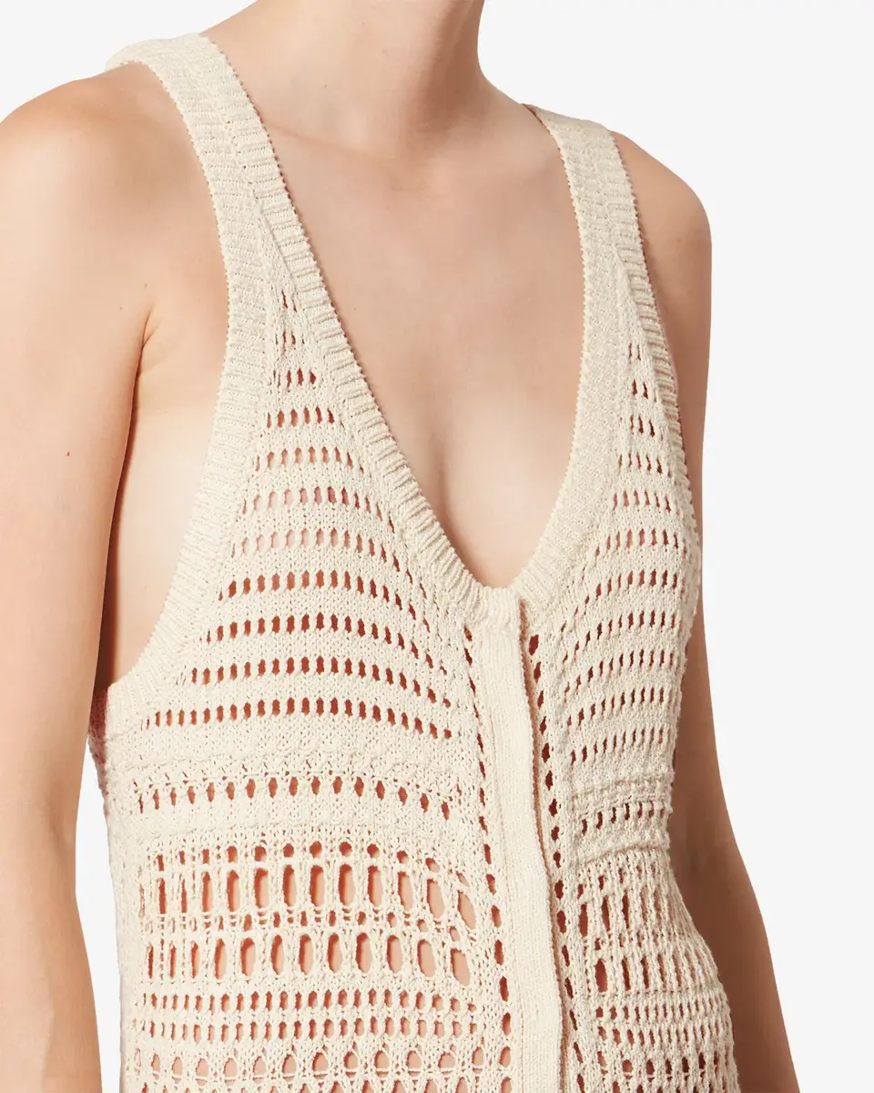 Marant Étoile Zaro Dress | Thumbnail 2 Marant Étoile Zaro Dress | Thumbnail 2