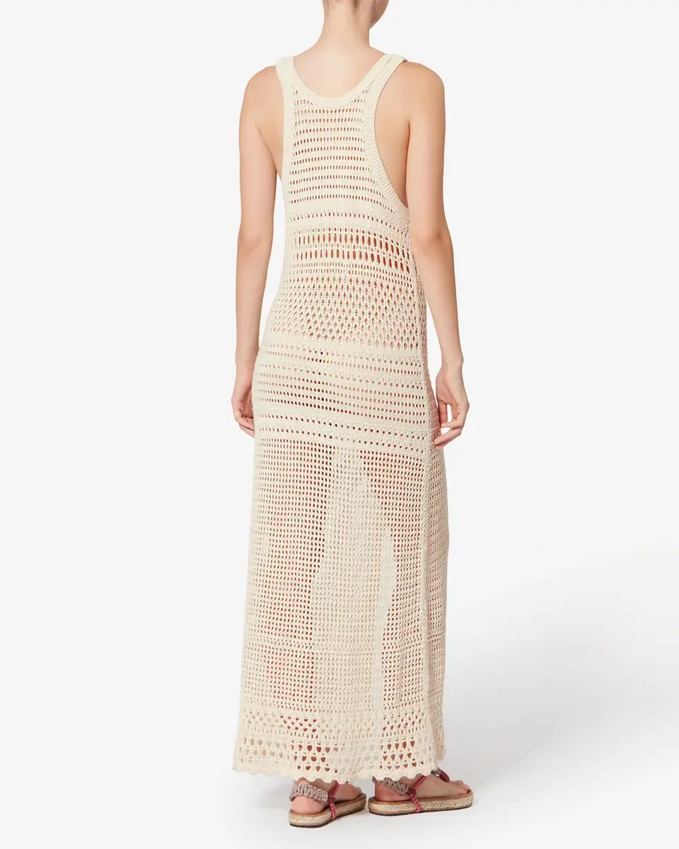 Marant Étoile Zaro Dress | Thumbnail 3 Marant Étoile Zaro Dress | Thumbnail 3
