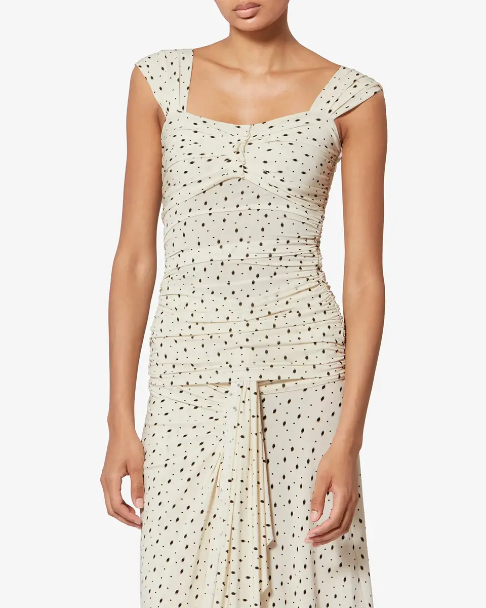 Isabel Marant Gemina Top | Thumbnail 5 Isabel Marant Gemina Top | Thumbnail 5