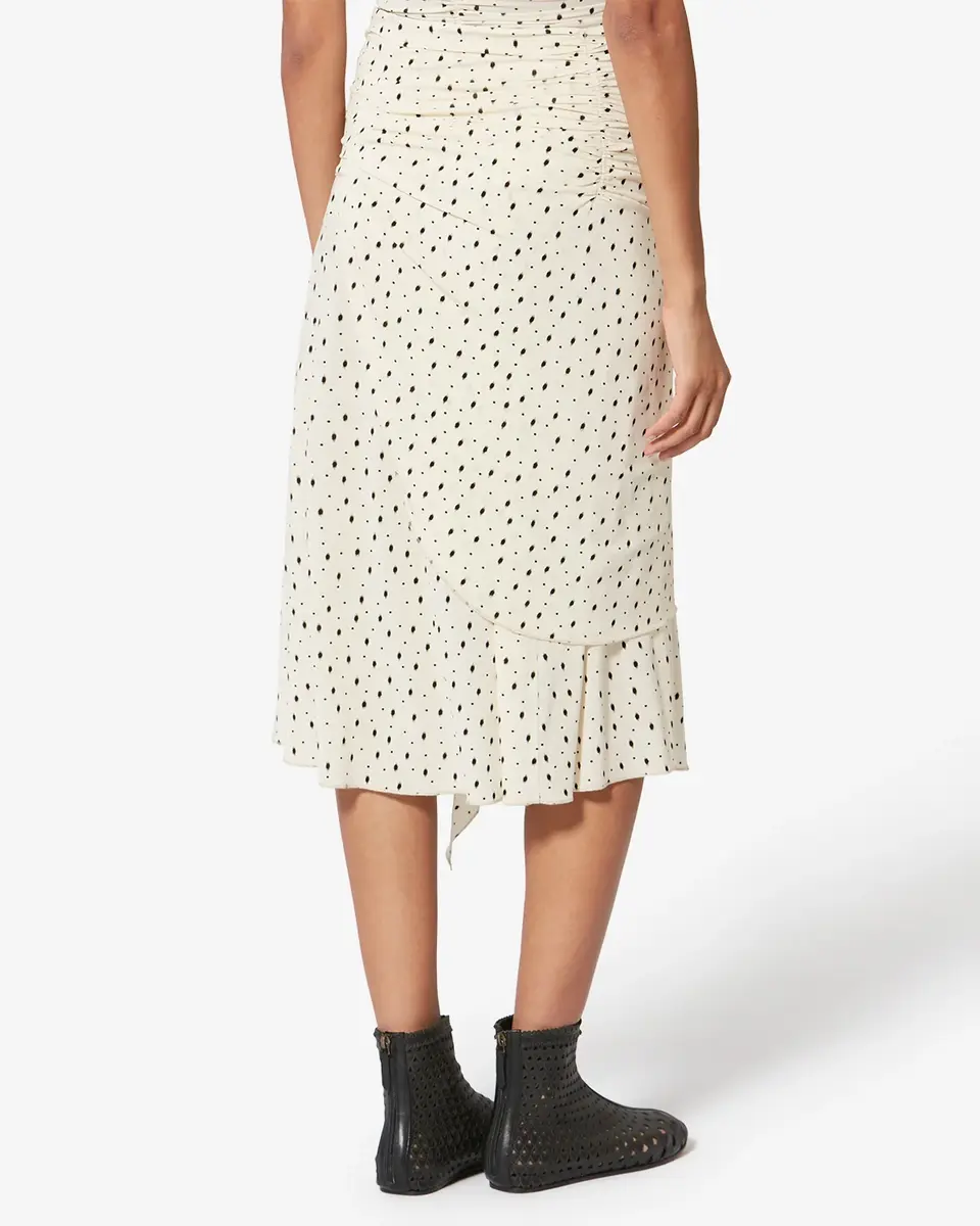 Isabel Marant Gyelle Skirt | Thumbnail 3 Isabel Marant Gyelle Skirt | Thumbnail 3