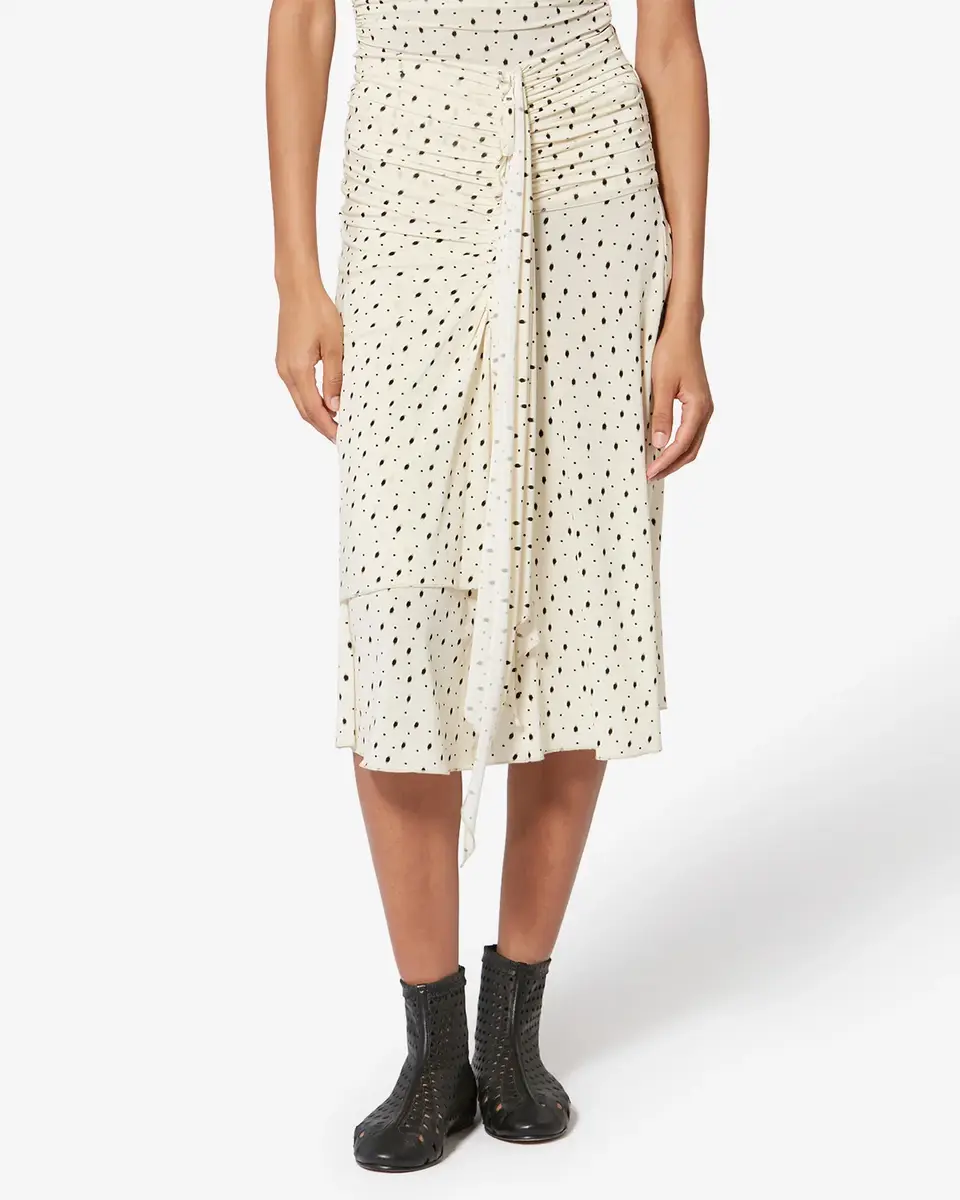 Isabel Marant Gyelle Skirt | Thumbnail 5 Isabel Marant Gyelle Skirt | Thumbnail 5