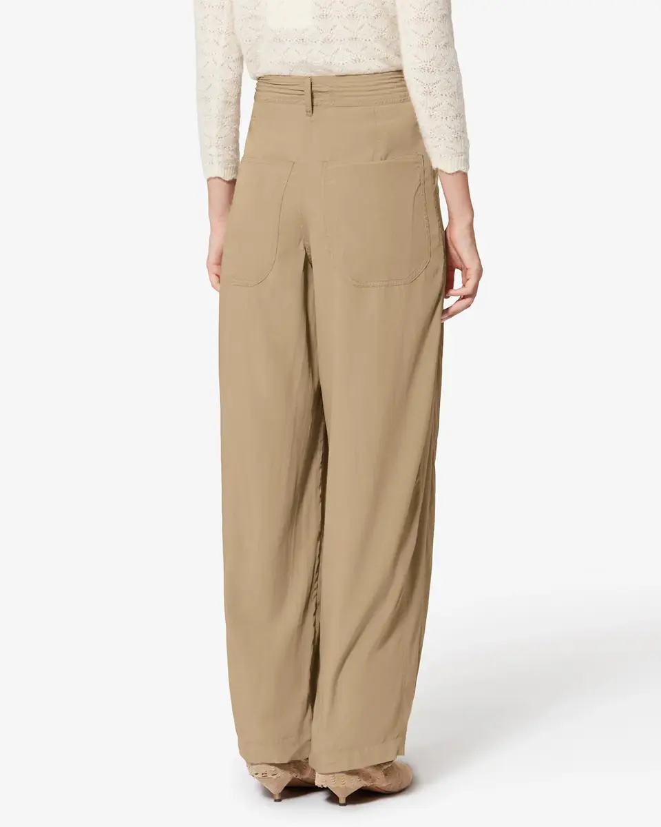 Isabel Marant Inaya Pants | Thumbnail 3 Isabel Marant Inaya Pants | Thumbnail 3