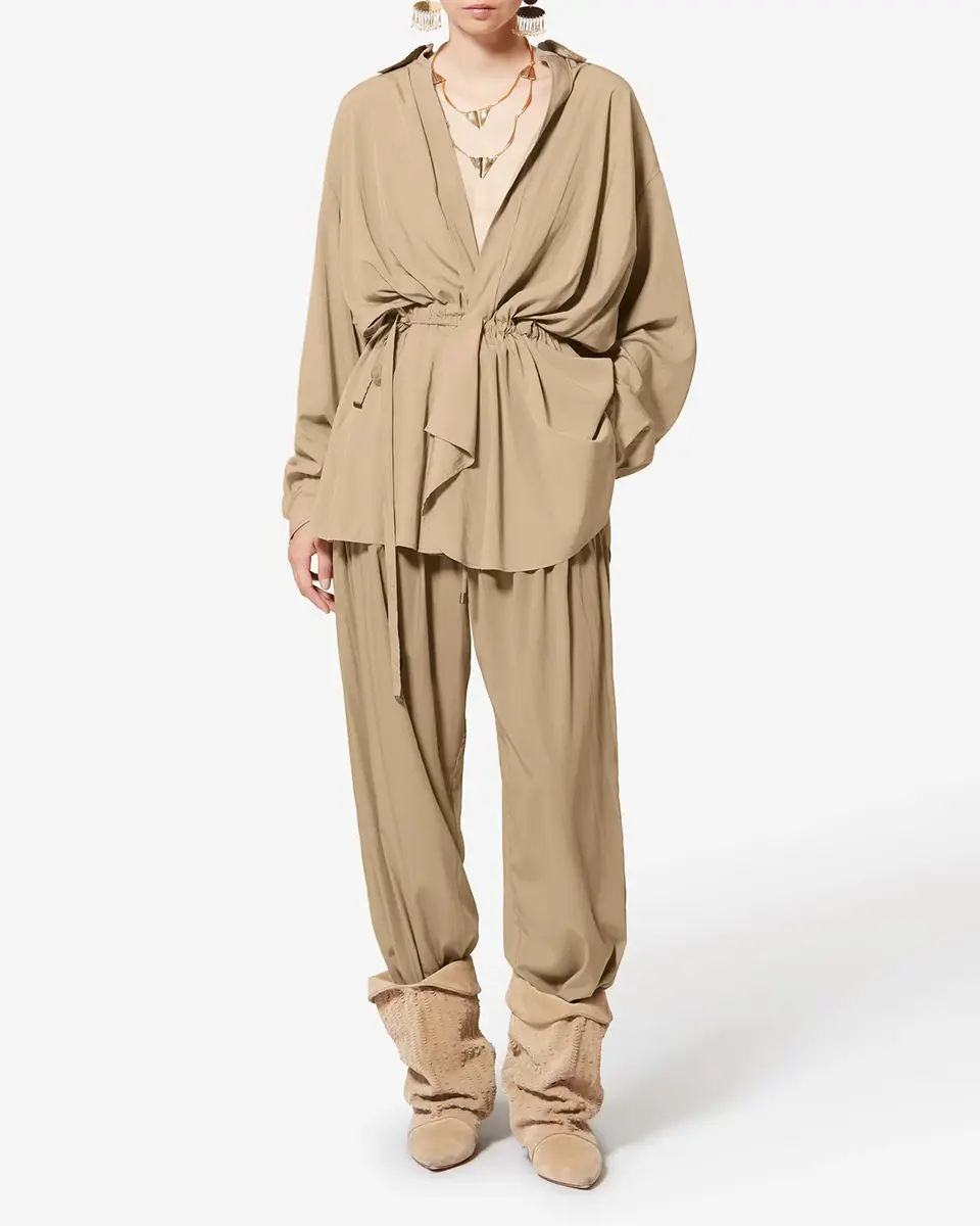 Isabel Marant Inaya Pants | Thumbnail 4 Isabel Marant Inaya Pants | Thumbnail 4