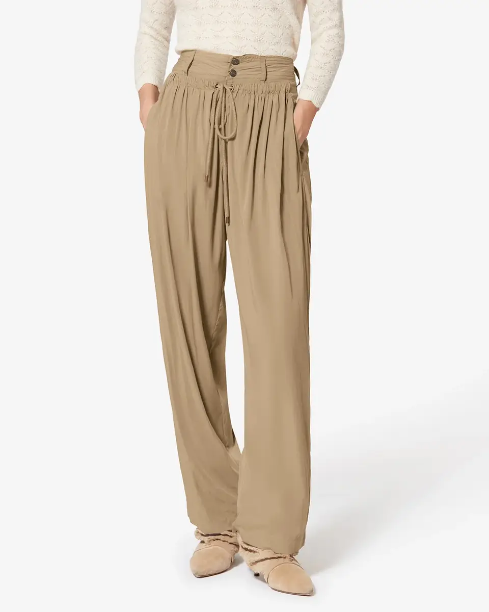 Isabel Marant Inaya Pants | Thumbnail 5 Isabel Marant Inaya Pants | Thumbnail 5