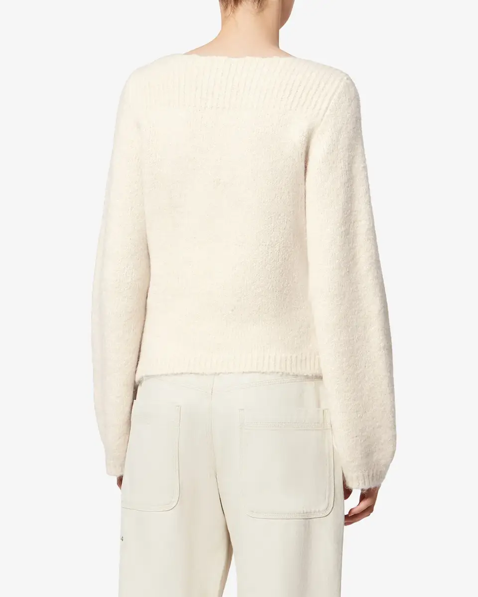 Isabel Marant Paulane Sweater | Thumbnail 3