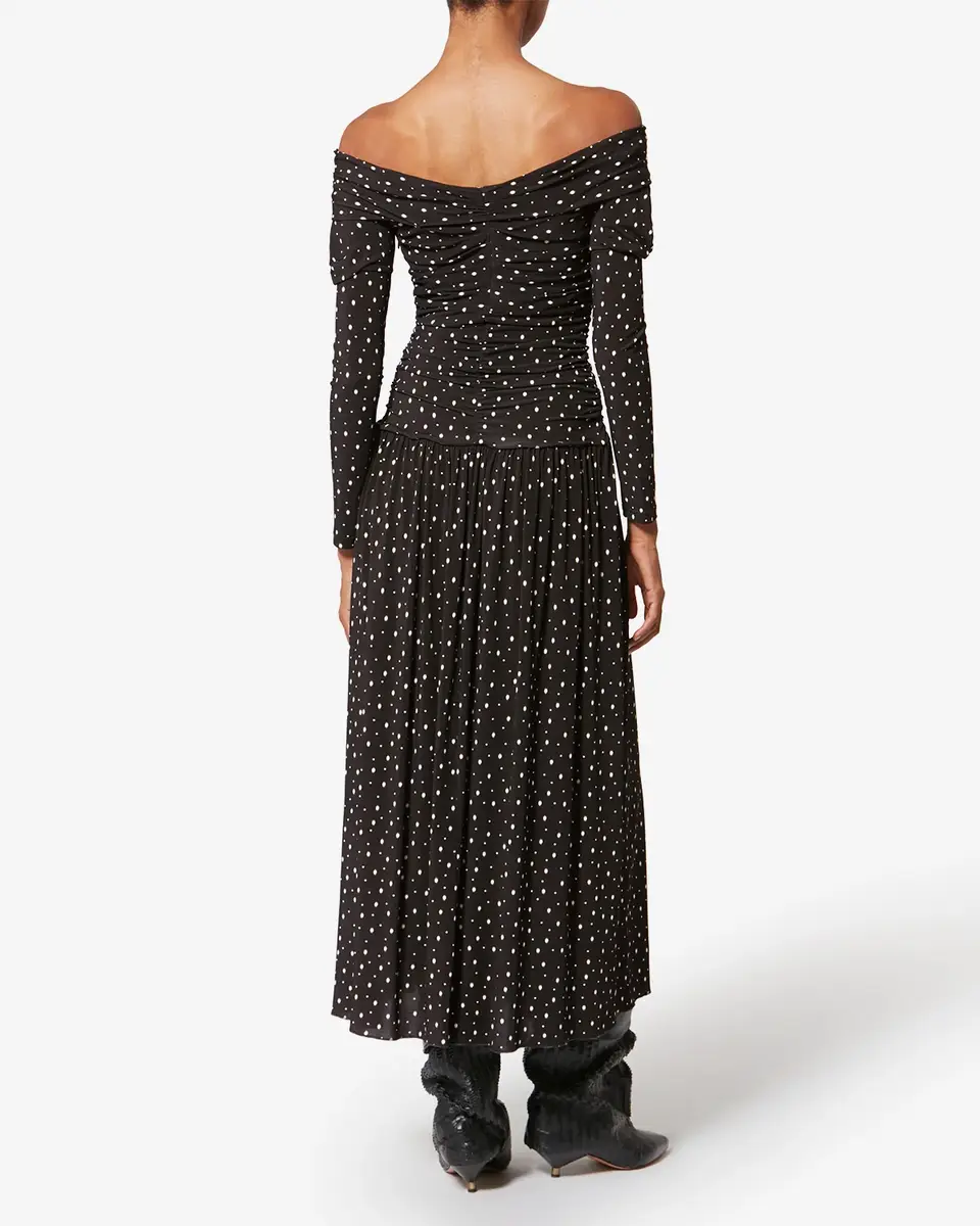 Isabel Marant Giovana Dress | Thumbnail 2