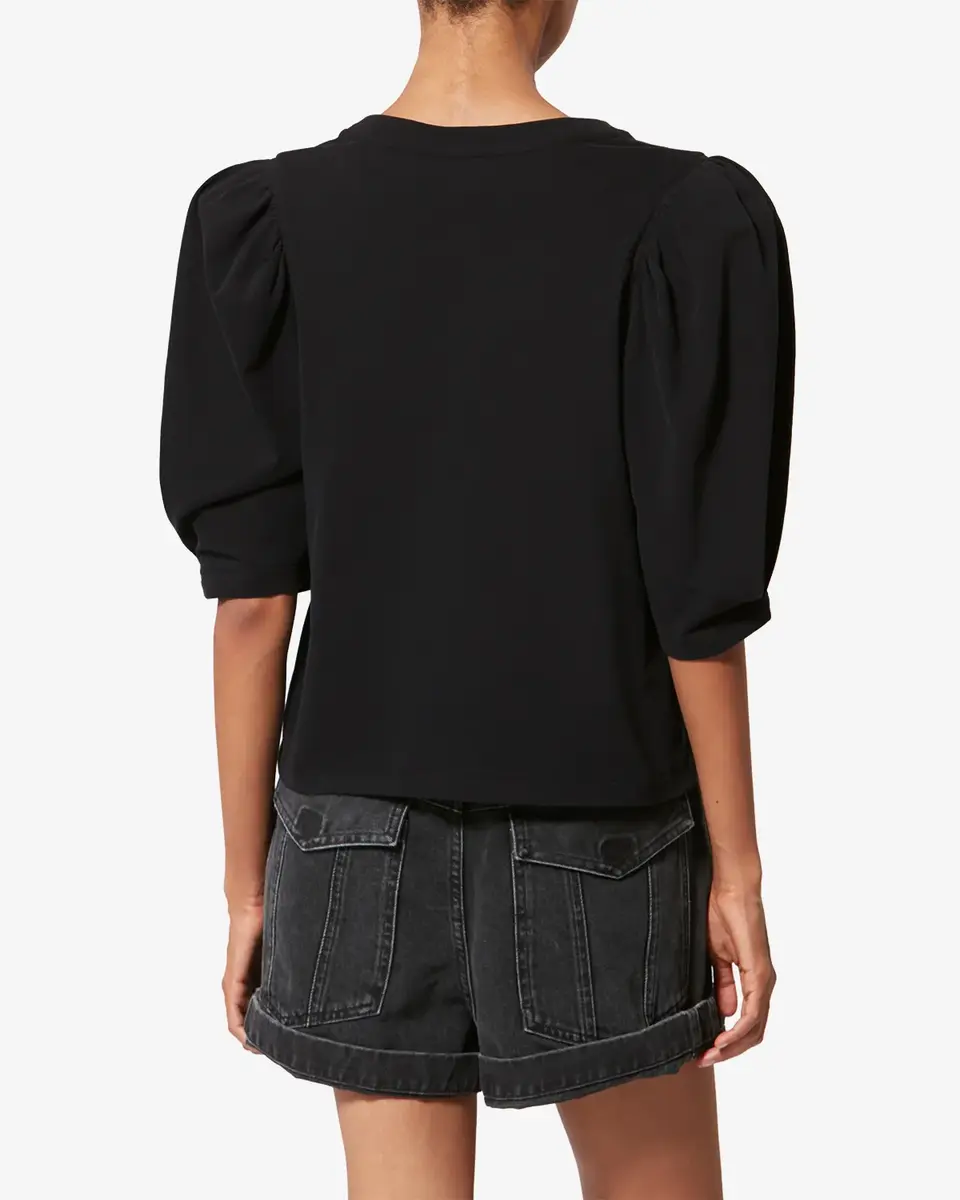 Isabel Marant Maeliss T-shirt | Thumbnail 3