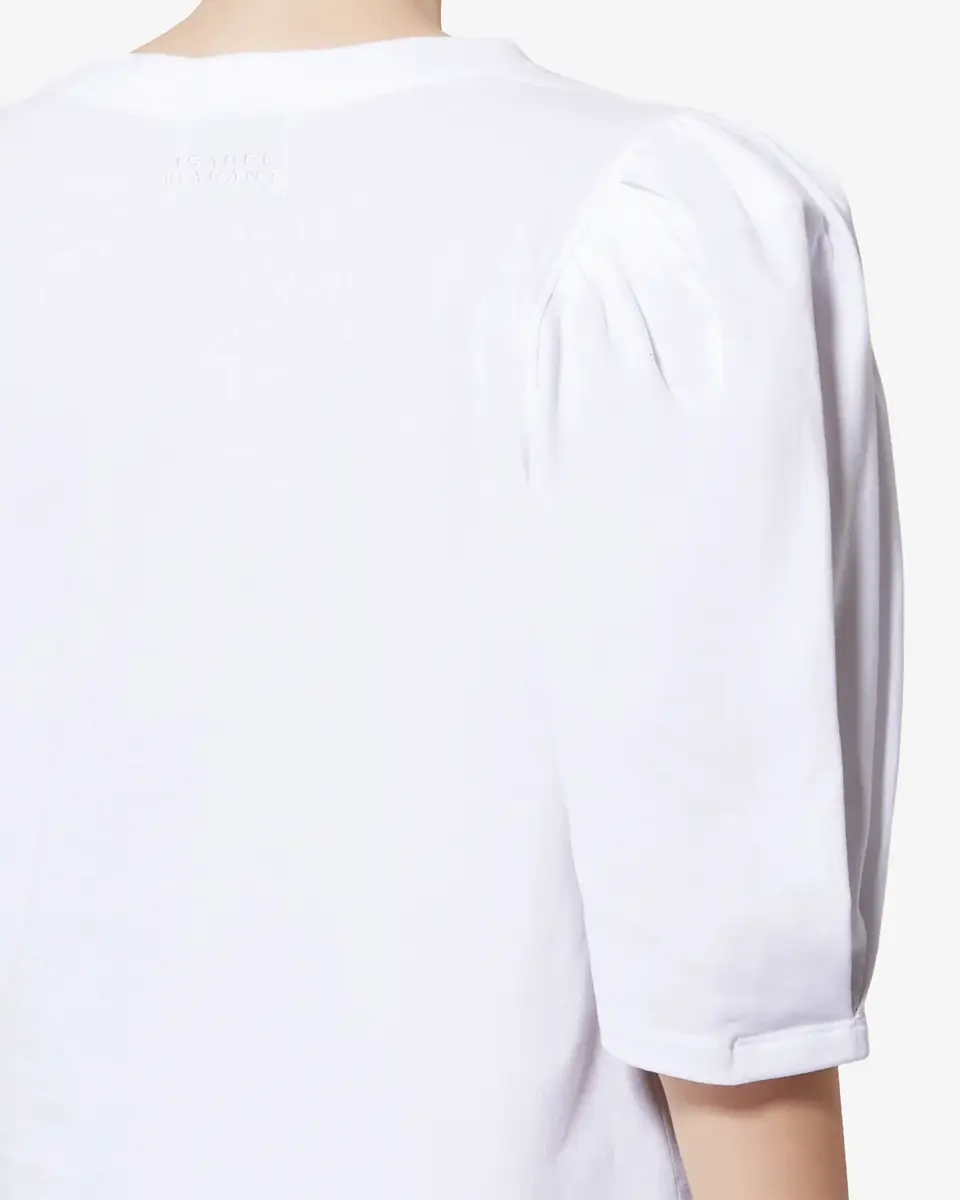 Isabel Marant Maeliss T-shirt | Thumbnail 2