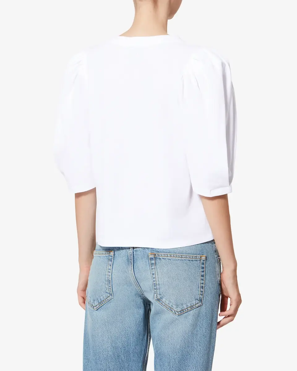 Isabel Marant Maeliss T-shirt | Thumbnail 3