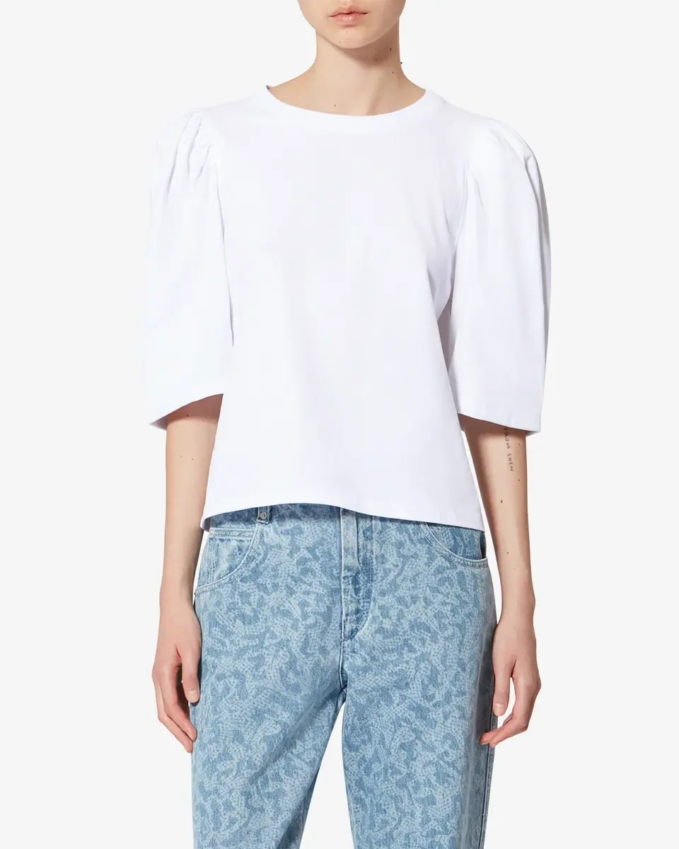 Isabel Marant Maeliss T-shirt | Thumbnail 5