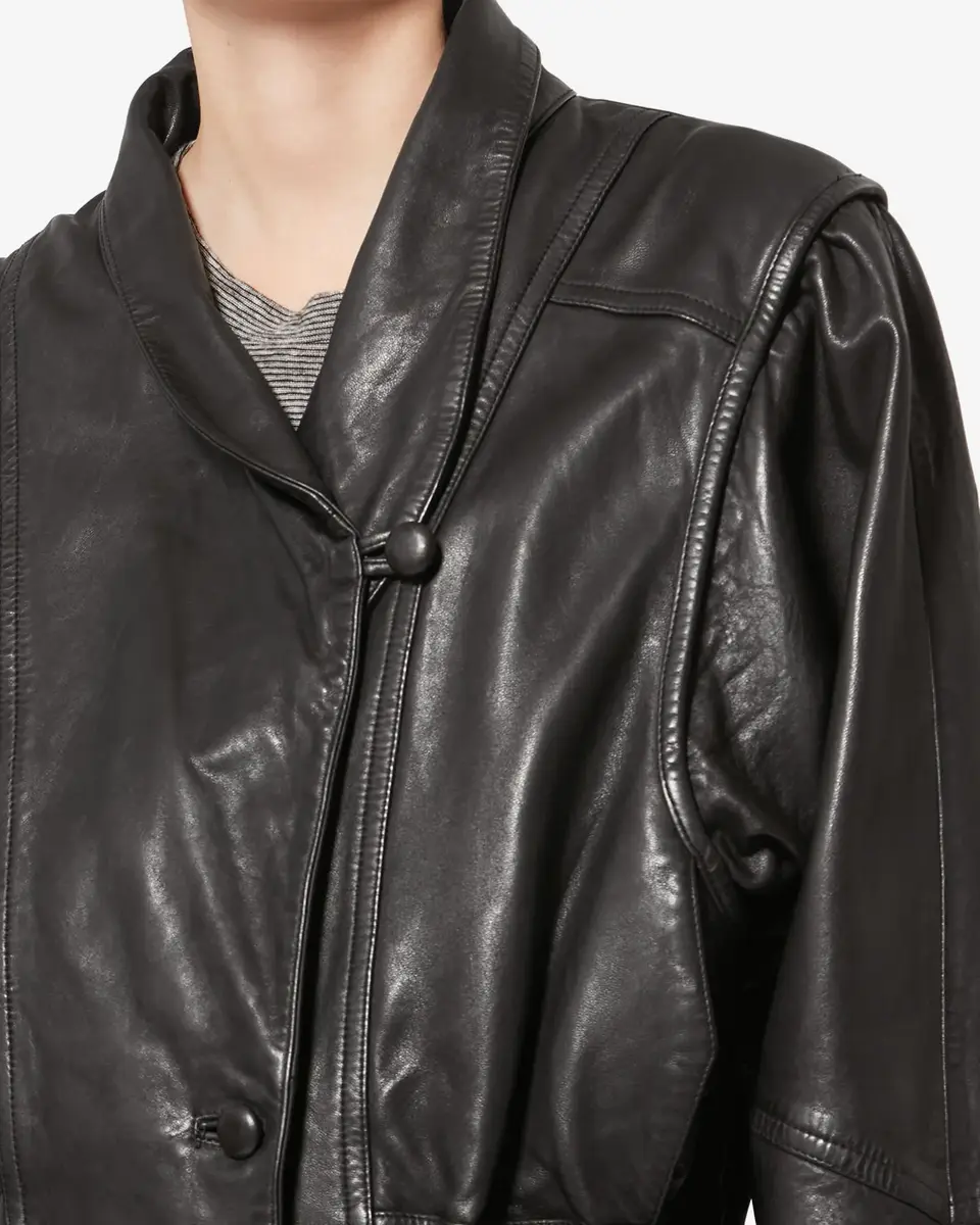 Isabel Marant Tressy Jacket | Thumbnail 2 Isabel Marant Tressy Jacket | Thumbnail 2