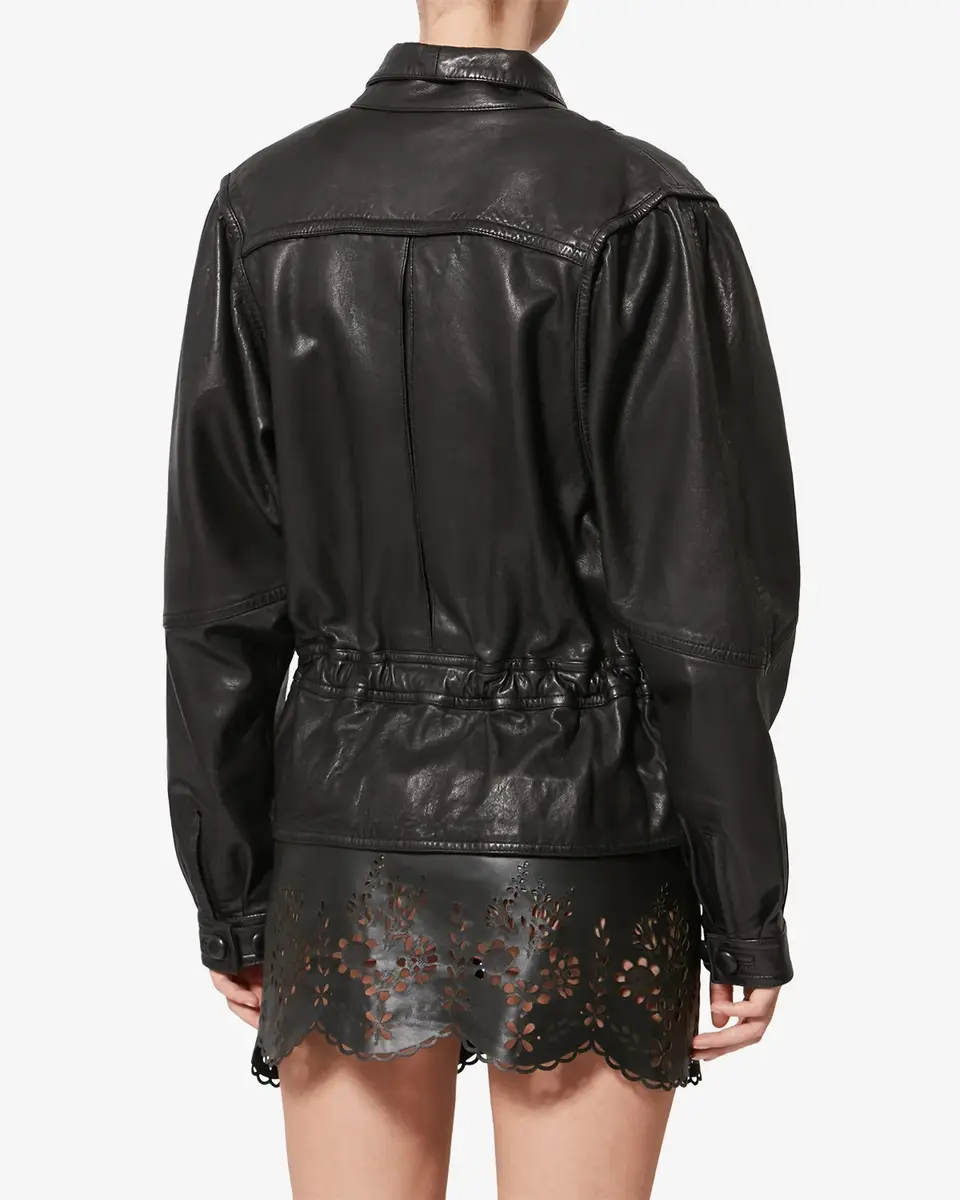 Isabel Marant Tressy Jacket | Thumbnail 3 Isabel Marant Tressy Jacket | Thumbnail 3