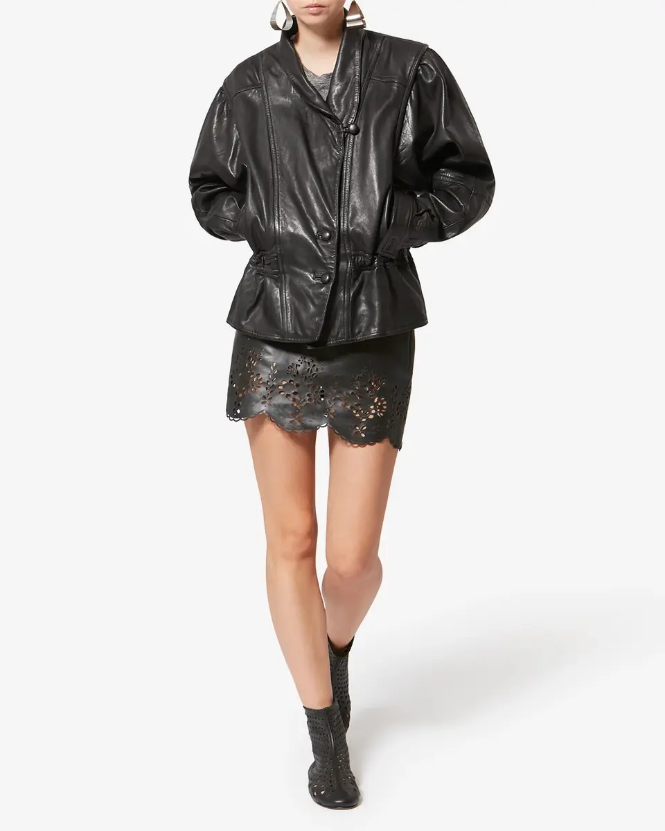Isabel Marant Tressy Jacket | Thumbnail 4 Isabel Marant Tressy Jacket | Thumbnail 4