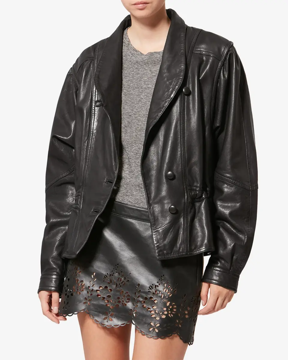 Isabel Marant Tressy Jacket | Thumbnail 5 Isabel Marant Tressy Jacket | Thumbnail 5