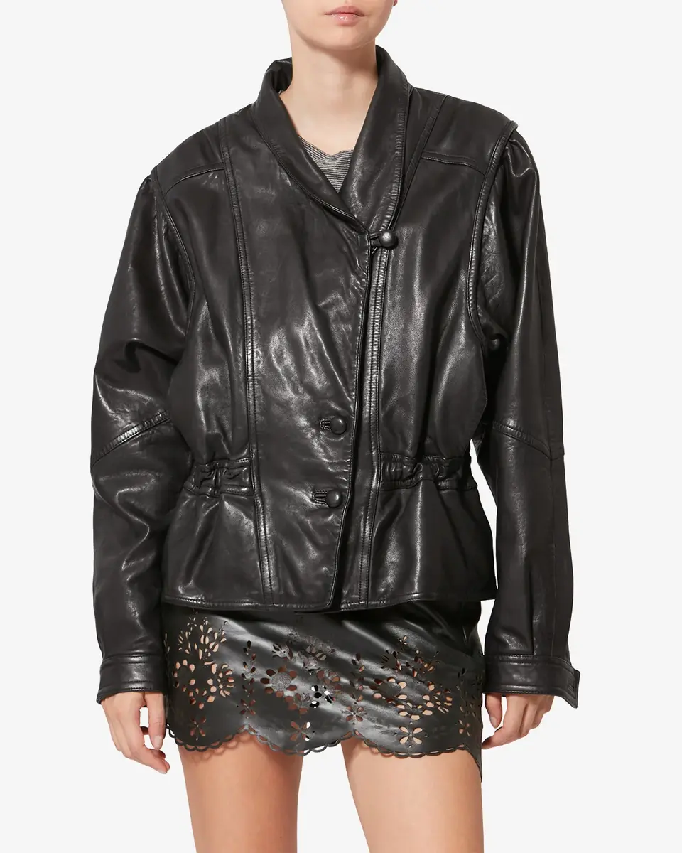 Isabel Marant Tressy Jacket | Thumbnail 6 Isabel Marant Tressy Jacket | Thumbnail 6