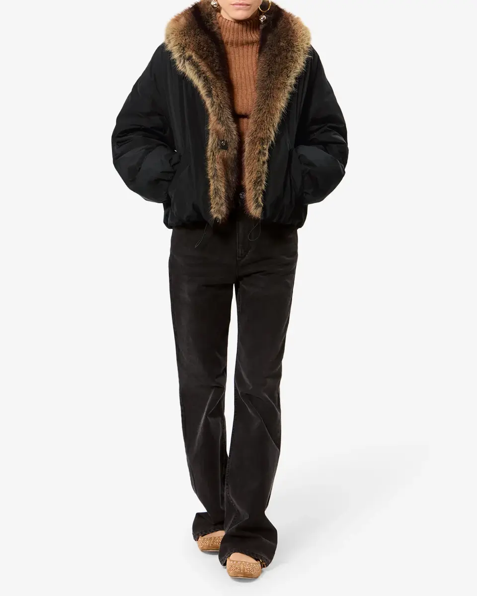 Isabel Marant Charone Jacket | Thumbnail 4 Isabel Marant Charone Jacket | Thumbnail 4