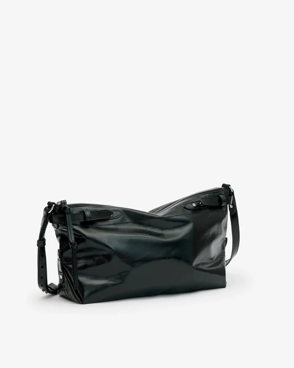 Isabel Marant Winna Day Leather Bag | Thumbnail 2