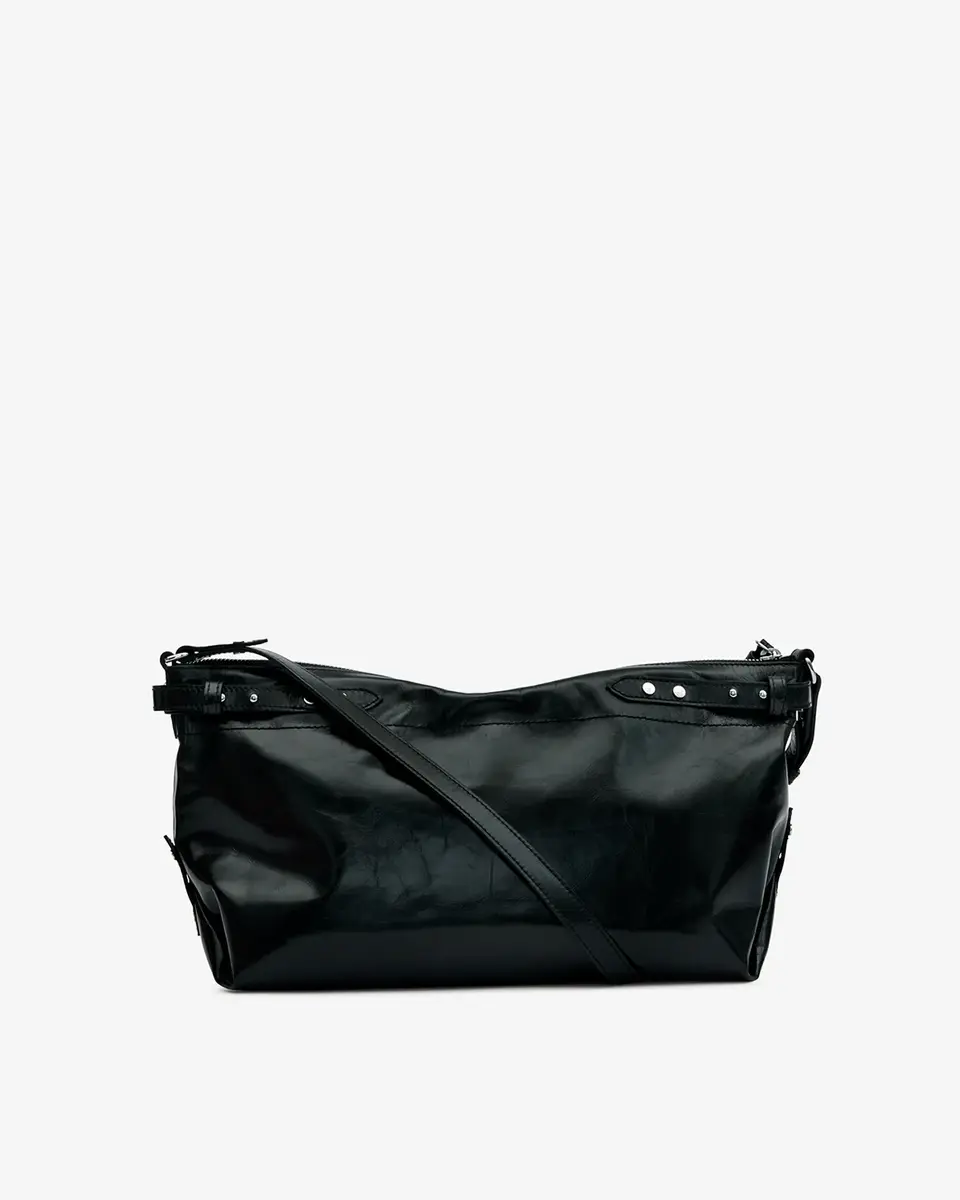 Isabel Marant Winna Day Leather Bag | Thumbnail 4