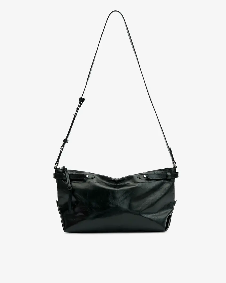 Isabel Marant Winna Day Leather Bag | Thumbnail 6