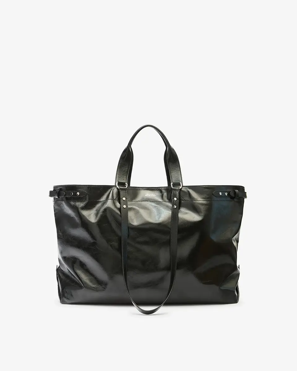 Isabel Marant Winna Tote Bag In Leather | Thumbnail 2 Isabel Marant Winna Tote Bag In Leather | Thumbnail 2