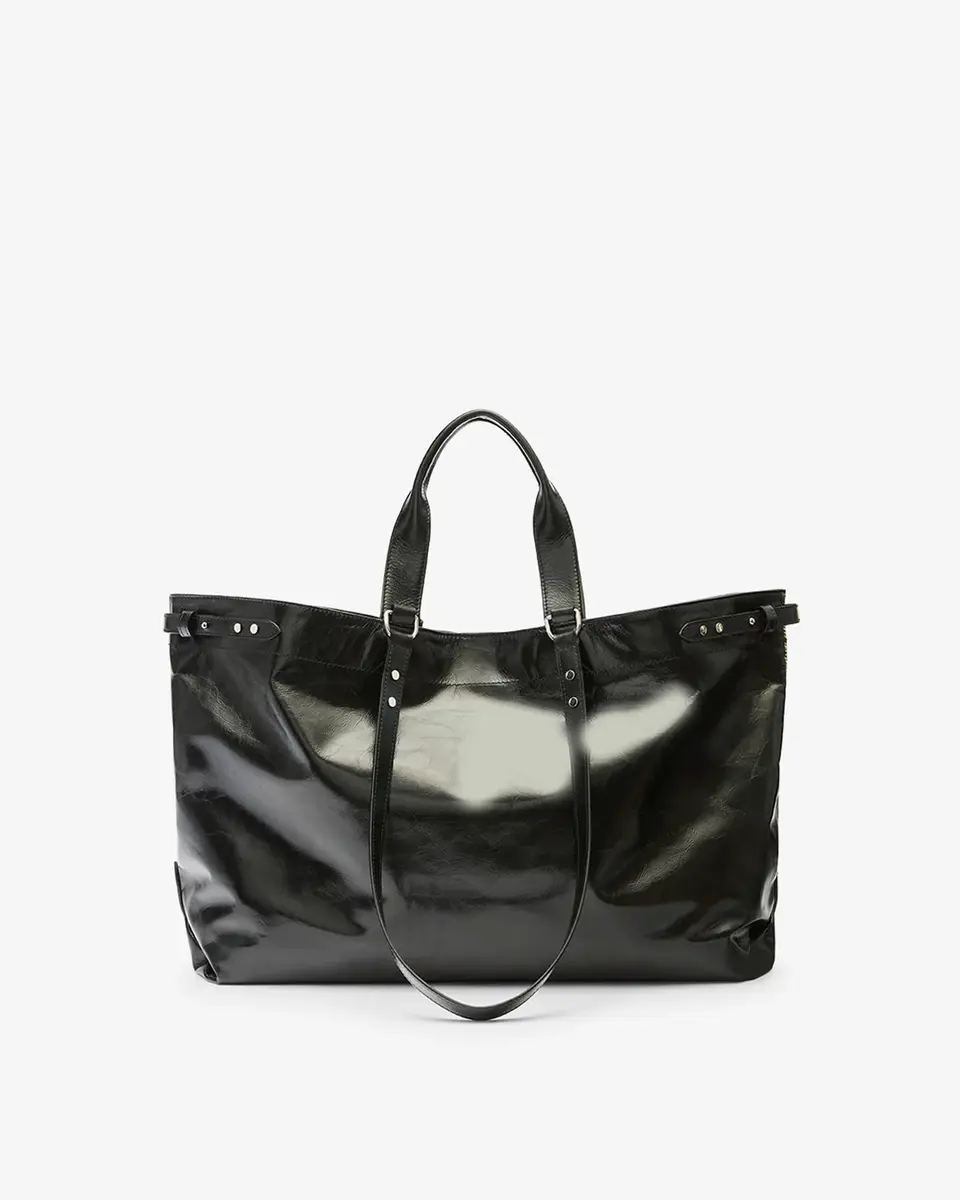 Isabel Marant Winna Tote Bag In Leather | Thumbnail 3 Isabel Marant Winna Tote Bag In Leather | Thumbnail 3