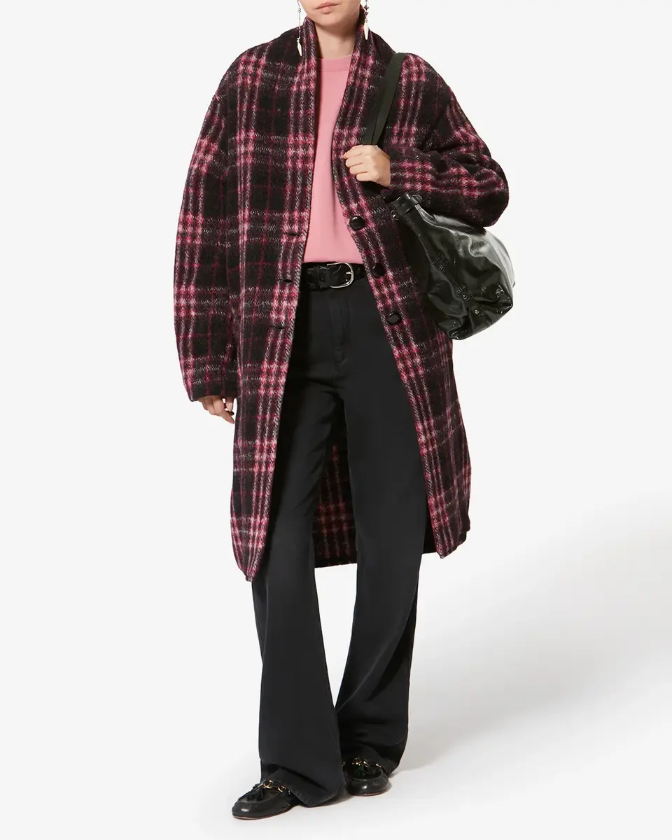 Isabel Marant Winna Tote Bag In Leather | Thumbnail 4 Isabel Marant Winna Tote Bag In Leather | Thumbnail 4