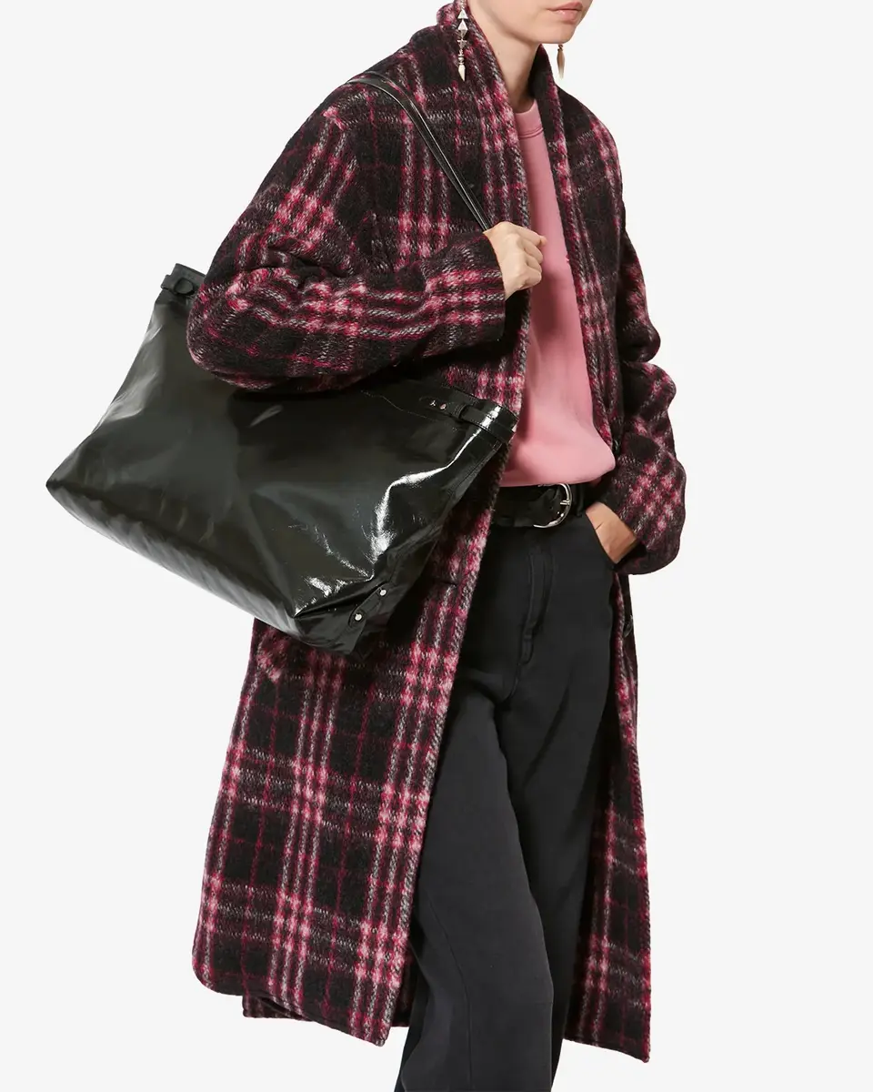 Isabel Marant Winna Tote Bag In Leather | Thumbnail 5 Isabel Marant Winna Tote Bag In Leather | Thumbnail 5