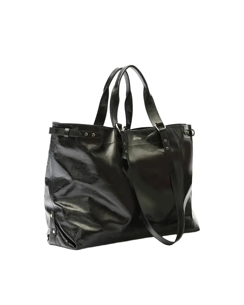 Winna Tote Bag In Leather Winna Tote Bag In Leather