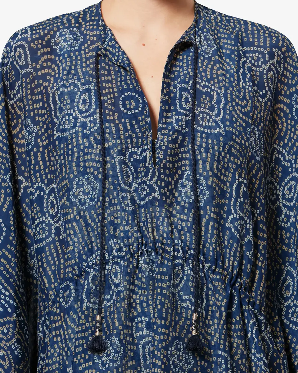 Isabel Marant Loreliz Kaftan | Thumbnail 2 Isabel Marant Loreliz Kaftan | Thumbnail 2