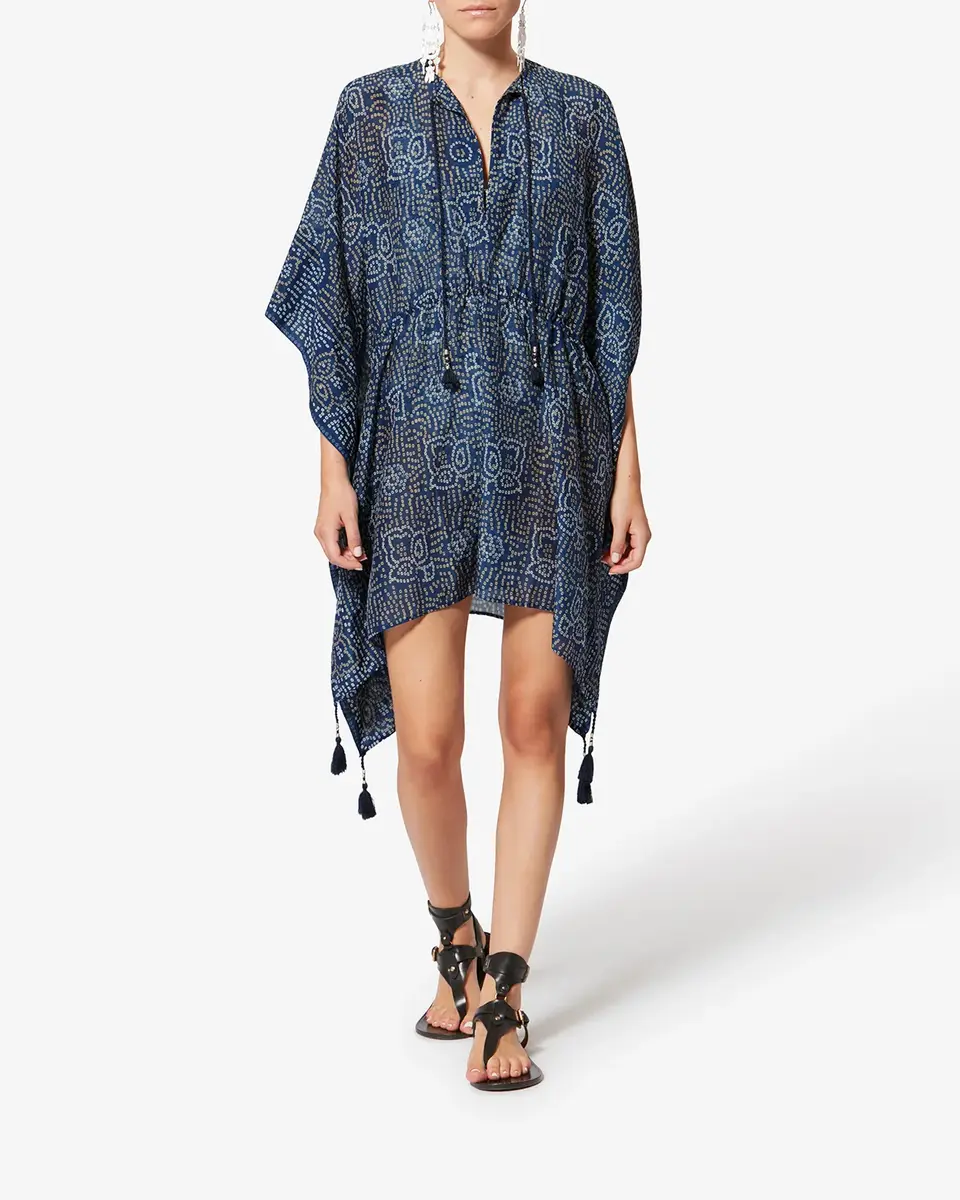 Isabel Marant Loreliz Kaftan | Thumbnail 4 Isabel Marant Loreliz Kaftan | Thumbnail 4