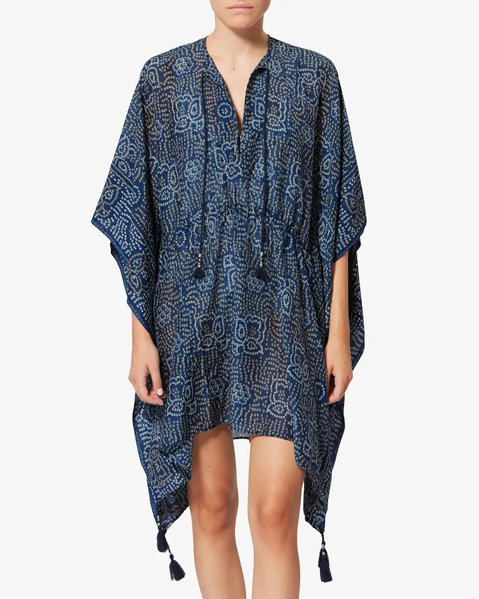 Isabel Marant Loreliz Kaftan | Thumbnail 5 Isabel Marant Loreliz Kaftan | Thumbnail 5