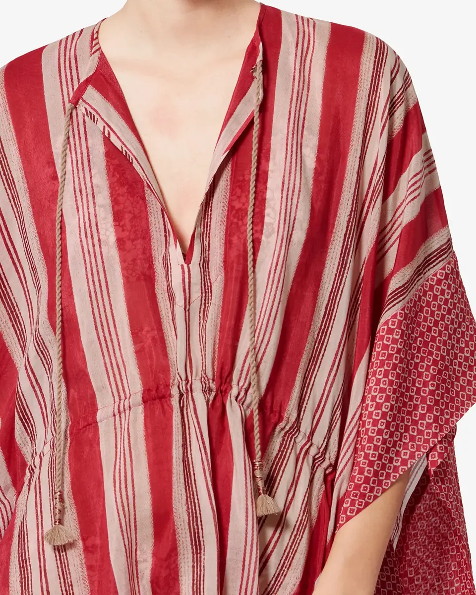 Isabel Marant Loreliz Kaftan | Thumbnail 2 Isabel Marant Loreliz Kaftan | Thumbnail 2