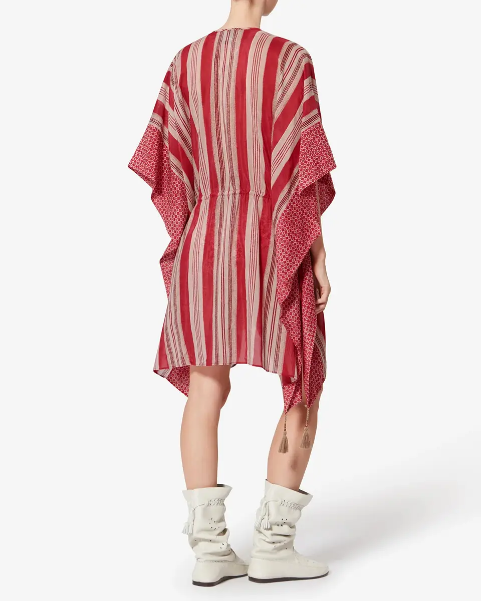 Isabel Marant Loreliz Kaftan | Thumbnail 3 Isabel Marant Loreliz Kaftan | Thumbnail 3