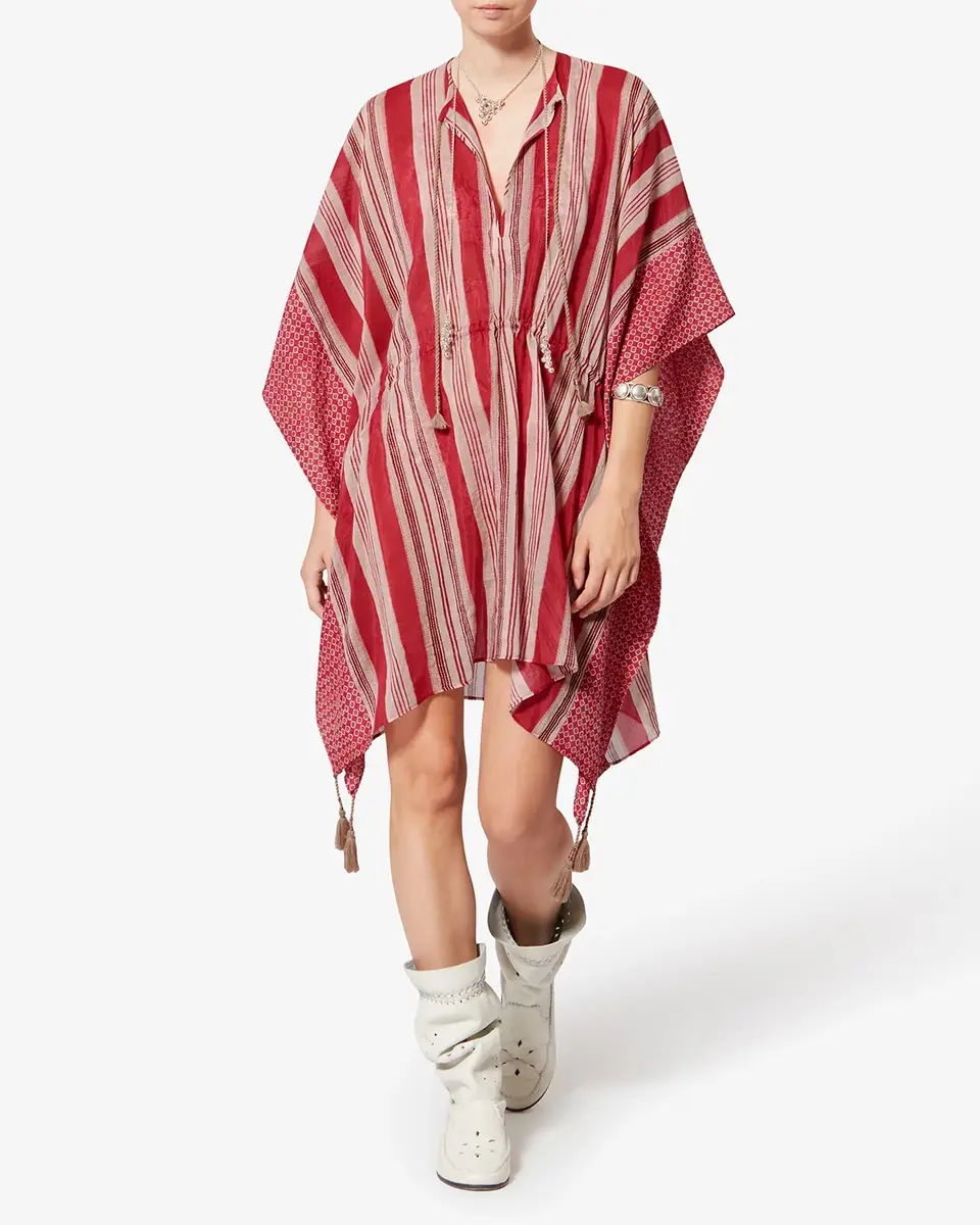 Isabel Marant Loreliz Kaftan | Thumbnail 4 Isabel Marant Loreliz Kaftan | Thumbnail 4
