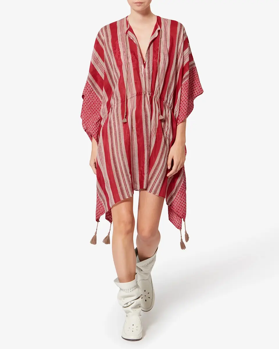 Isabel Marant Loreliz Kaftan | Thumbnail 5 Isabel Marant Loreliz Kaftan | Thumbnail 5