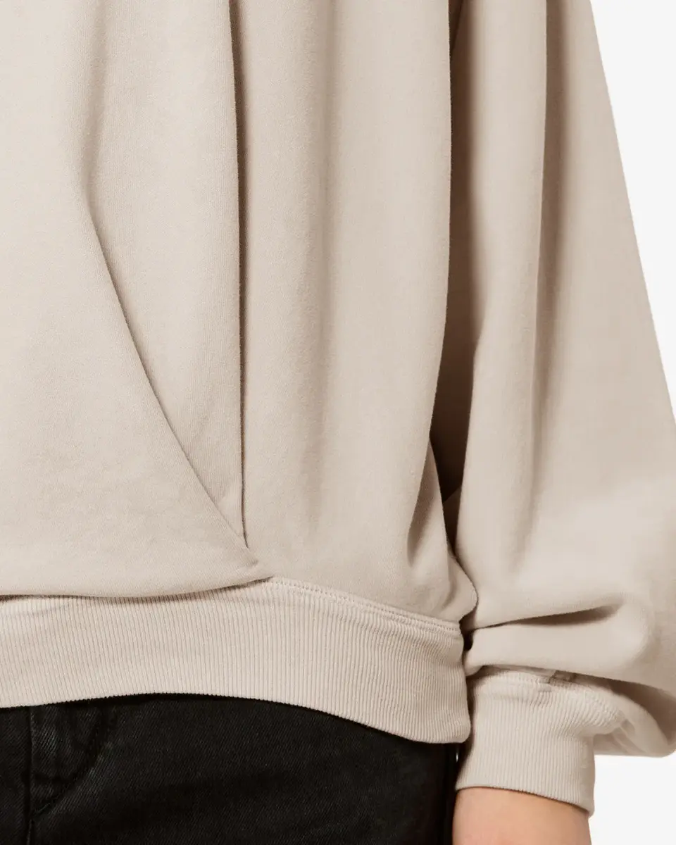 Marant Étoile Sauria Sweatshirt | Thumbnail 2 Marant Étoile Sauria Sweatshirt | Thumbnail 2